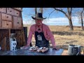 making the famous new orleans style beignets