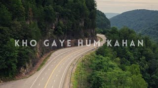 Kho Gaye Hum Kahan - Acoustic ( Cover )  Video - Prateek Kuhad - Jasleen Royal