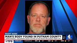Investigation underway after man’s body found in Putnam County