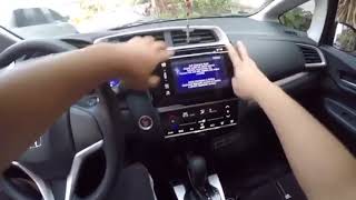 HRV Radio bypass TV mode during drive