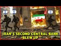 Iran Met Divine Justice! Israel Overthrew Iran's Walking Central Bank! Hezbollah Sent the New Wave!