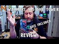 Campaign Dice $15 Dice Tower Review! | Nerd Immersion