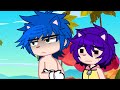 Jealous Sonic || Sonadow || Gacha Nox || Meme sonic (bad english)