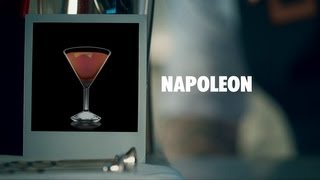 NAPOLEON DRINK RECIPE - HOW TO MIX