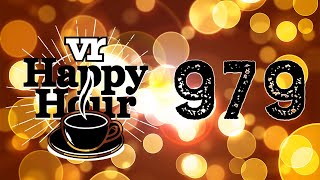 ASMR & Nacon Connect 2021 | TheVR Happy Hour #979 - 07.07.