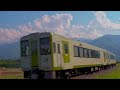 【鉄道のある風景20】初夏を感じさせる八ヶ岳高原鉄道（jr小海線）／α7sⅢ・α7Ⅳ