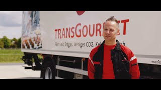 Imagefilm Berufskraftfahrer bei Transgourmet Deutschland (kurze Version)