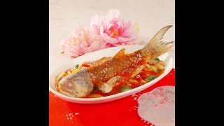 Tasty Treats: Crispy Sweet and Sour Fish