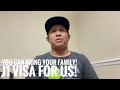 J1 VISA FOR TEACHERS IN THE USA | YOU CAN BRING YOUR FAMILY WITH YOU! Watch this video!