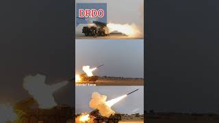 Extended Range Pinaka Rocket successfully tested at Pokhran range