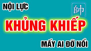 [Cờ Tướng Đẹp] KỲ LẠ Ngô Lan Hương Xuất Xe Lạ Nội Lực KHỦNG KHIẾP