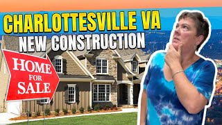 New Homes For Sale In Charlottesville Virginia - EVERYTHING You NEED To Know!