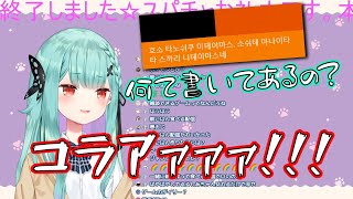 海外勢からもスパチャでしっかりといじられる潤羽るしあｗ【潤羽るしあ/ホロライブ/切り抜き】【雑談】