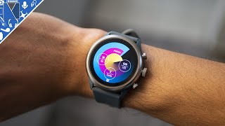 Fossil Sport - Por fin, un smartwatch que vale la pena 🥳