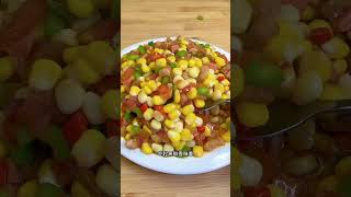 New way to eat corn😋 #like #food #cooking #recipe #yummy #youtubeshorts #yt #health #healthy #料理 #食譜