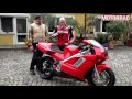 honda nr 750 soundcheck und probefahrt