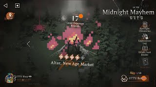 UTTU 2.0 - MIDNIGHT MAYHEM _ Area 6 (Altar, New Age Market) _ Full Run in Reverse: 1999