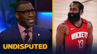 James Harden had too much power in Houston, and he abused it — Shannon | NBA | UNDISPUTED