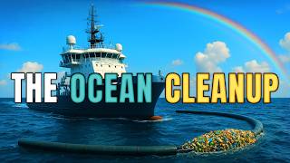Can We Clean the Oceans? Boyan Slat’s Amazing Invention!