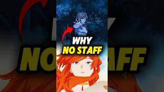 Why Flamme NEVER needed a staff | Frieren: Beyond Journey's End | #anime #explained #story #frieren