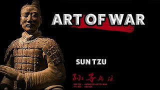 Best of Sun Tzu Qutoes -- Art of War