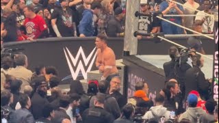 What Happens With John Cena After WWE Royal Rumble 2/1/25 Goes Off Air!