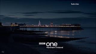 BBC One Northern Ireland Pier Identt Short 2018