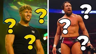 Why Wrestling Has A MAJOR Problem Right Now