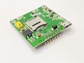 SIM7600E L1C breakout,4G LTE breakout board,SIM7600E-L1C core board