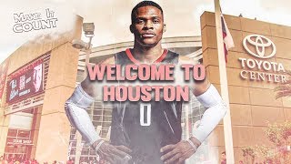 Russell Westbrook - "WELCOME TO HOUSTON" BEST Highlights of 2018-19 Season ᴴᴰ