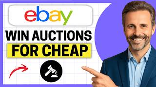 How To Win eBay Auctions for Cheap [Tips & Tricks]