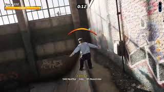 THPS Warehouse 38s run*