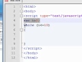 Javascript Tutorial - 14 - While Loop