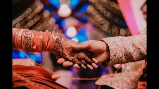 Live Wedding Ceremony Kiran weds Jarnail ! Gee Films-3663350444