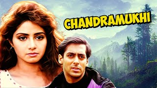 Chandramukhi Hindi Full Movie | Sridevi | Salman Khan | चंद्रमुखी | Superhit Hindi Movie