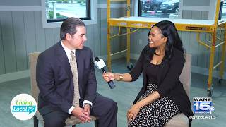 FairHaven Funeral Home & Cremation Services has a new Reception Center | Living Local 15