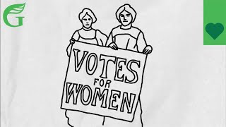 Suffrage in NZ | Green Party of Aotearoa NZ