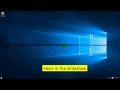 windows 10 tips and tricks how to set slideshow in windows 10