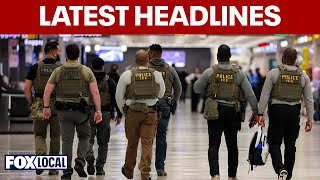 Staff altercation at Sousa Middle; Spanberger has new rules for ICE in VA