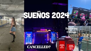 Sueños Festival 2024| Disaster?| First time in Chicago