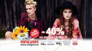 Magma fashion - suknje i košulje akcija