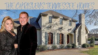 THE CHRISLEY’S | TENNESSEE HOMES