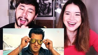 RACE 3 | Salman Khan | Anil Kapoor | Trailer Reaction! RACE 3 | Salman Khan | Anil Kapoor | Trailer Reaction!