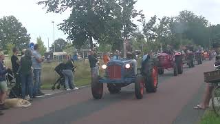 Oldtimerrit Nieuwleusen 2024 Video 2