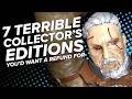 7 Disappointing Collectors Editions You'd Definitely Want a Refund For