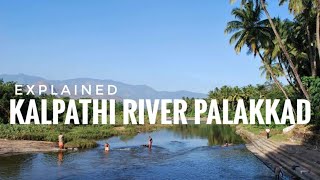 Kalpathi River | Palakkad Part 2 | Kalpathi Theru Explained | Sidharth | Gypsy Life | EP#47