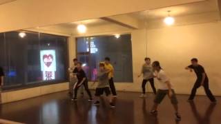 新竹mm小關老師hip hop 2014/8/25