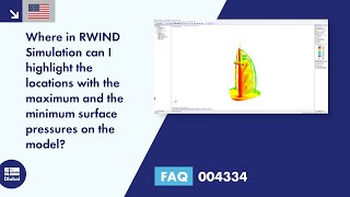 FAQ 004334 | Where in RWIND Simulation can I highlight the locations with the maximum and the ...