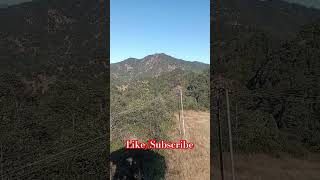 नेपालको बागलुङको सुन्दर दृश्य #mountains #views #youtubeshorts