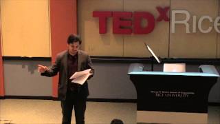 Storytelling | Dr. Ricardo Nuila | TEDxRiceU